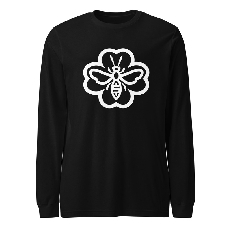 LOTTERY LONG SLEEVE v1 (front logo)