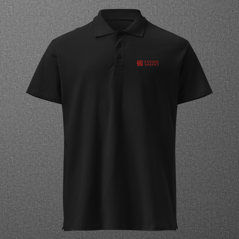 Premium pique polo shirt