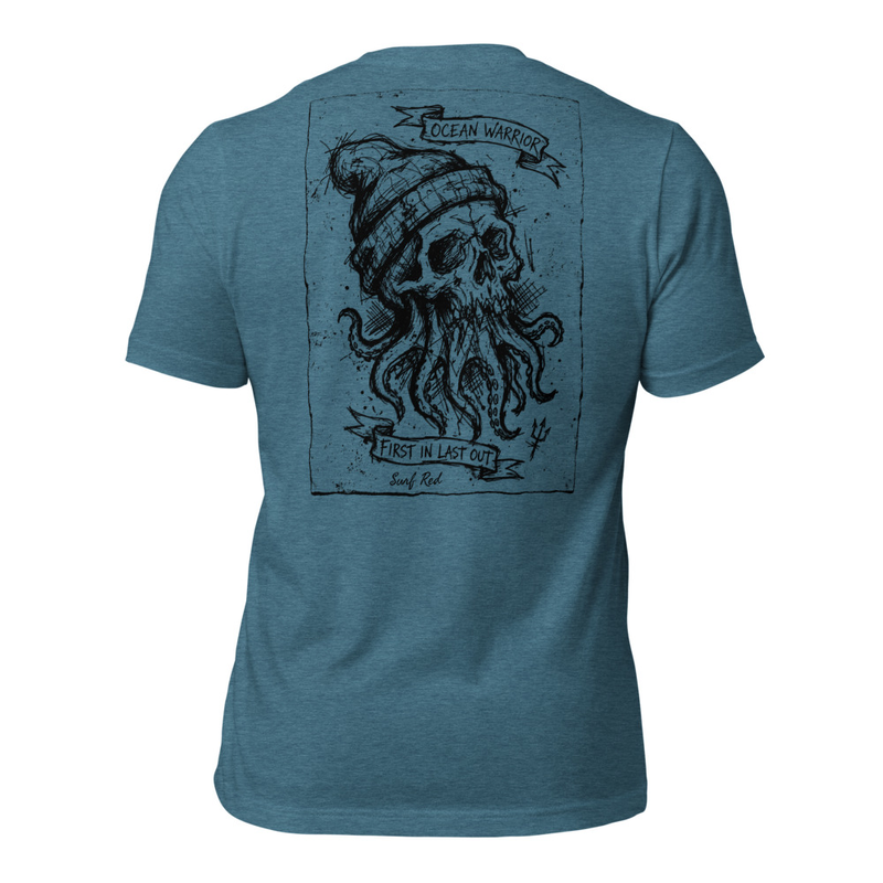 OCEAN WARRIOR