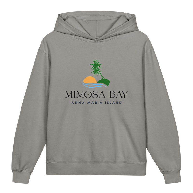 Youth Mimosa Bay lightweight hooded sweatshirt