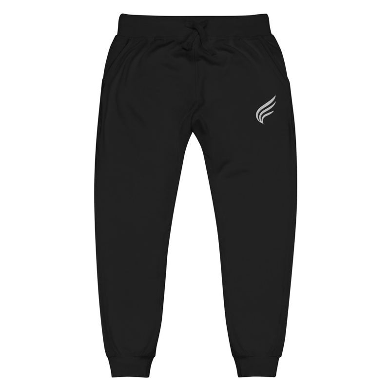 ATHLEURE® Unisex fleece sweatpants
