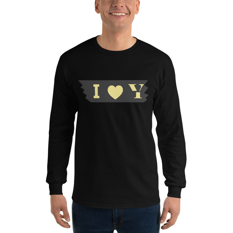 Pull Manche Longue - Homme