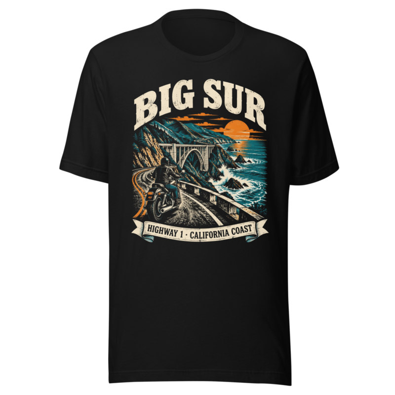 Big Sur Tee