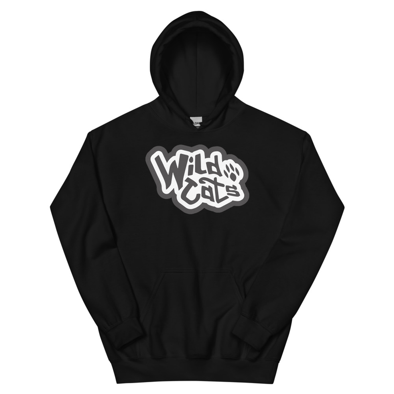 Wildcats Unisex Hoodie