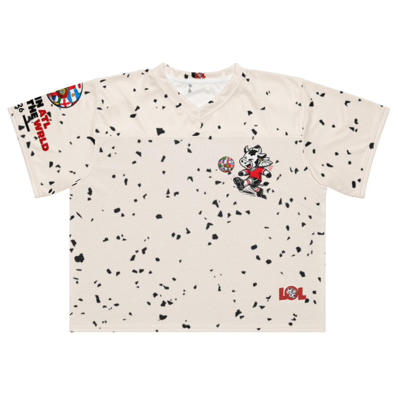 Boxy jersey WC edition