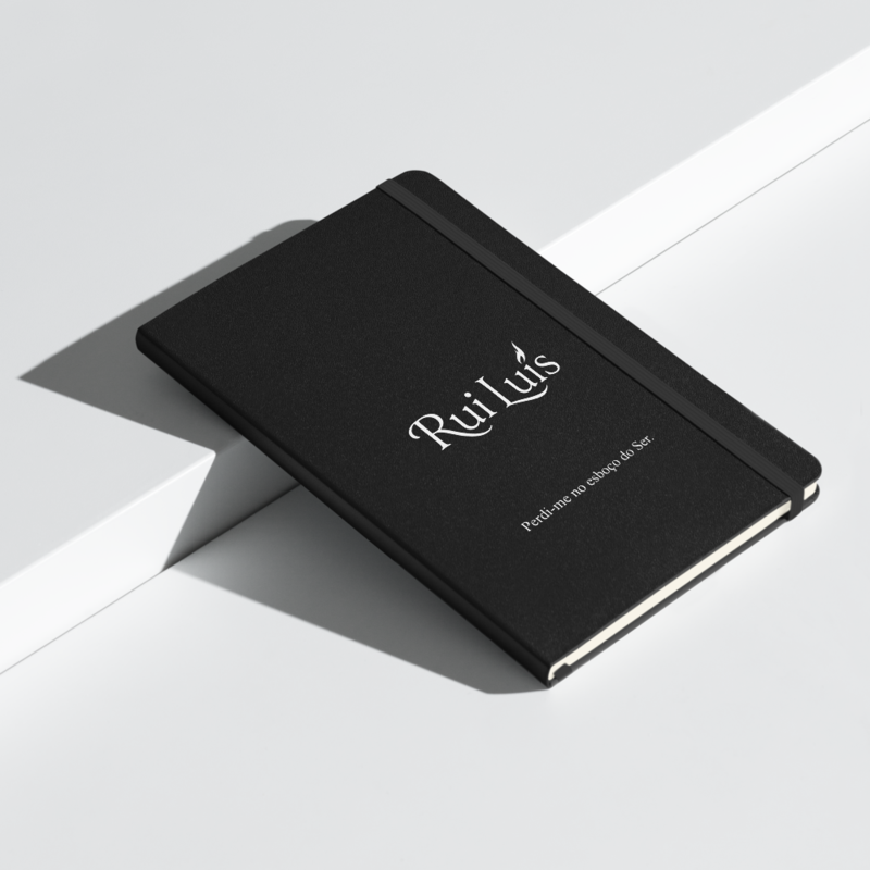Caderno Rui Luís