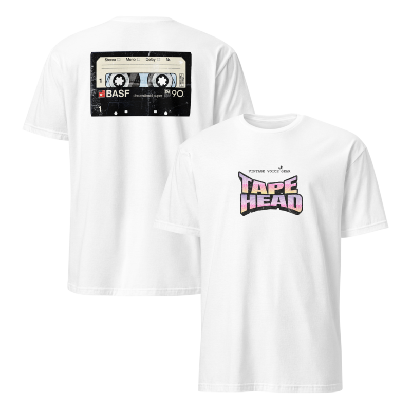 Tape Head T-Shirt