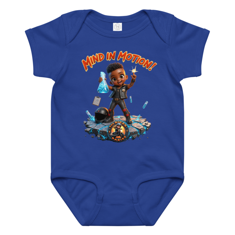 Nia Mind In Motion Baby Grow