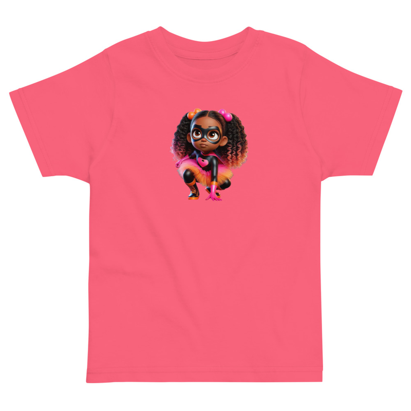 Toddler Mora jersey t-shirt