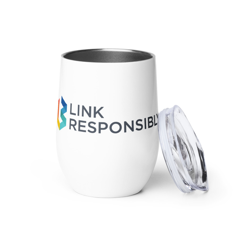 Link Responsibly Tumbler