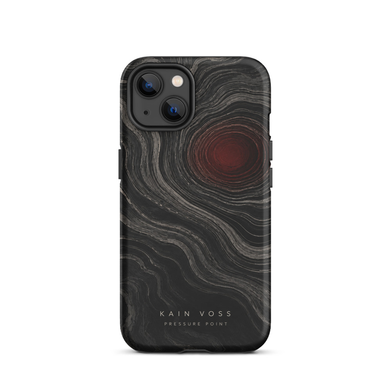 PRESSURE POINT Matte Tough Case