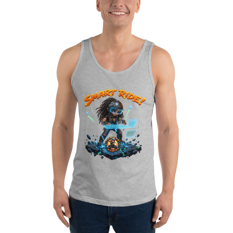 Zeya Smart Ride Vest Tank