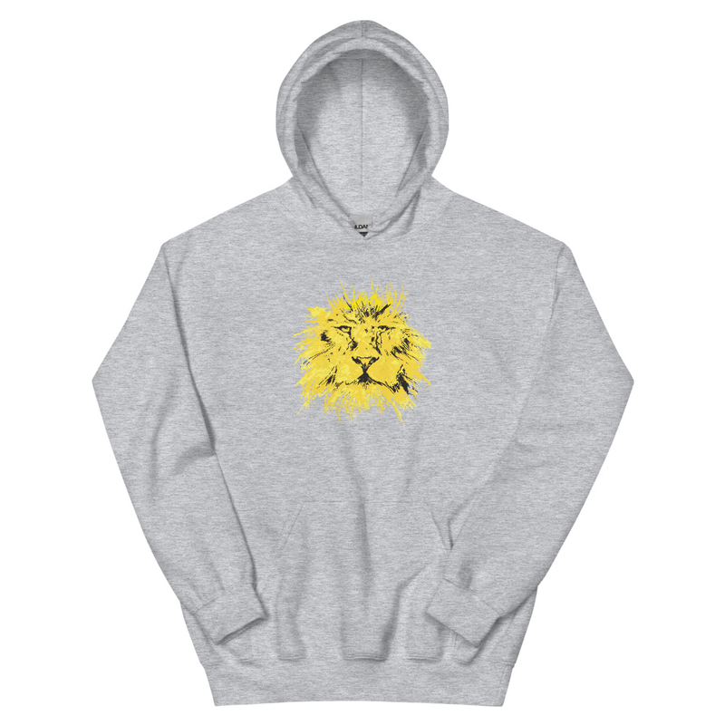 Lion Unisex Hoodie
