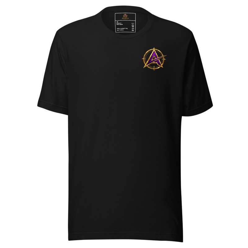Reggaeton Flow ALAYA - Camiseta Hombre Oficial 