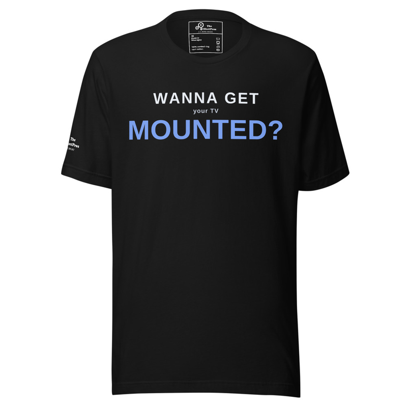 Wanna Get Mounted?