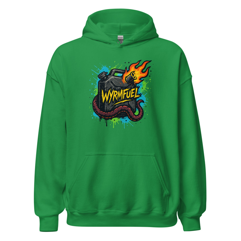 Fuel The Chaos Hoodie