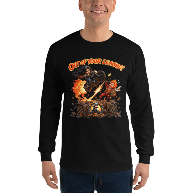 Out Of Your League Long Sleeve