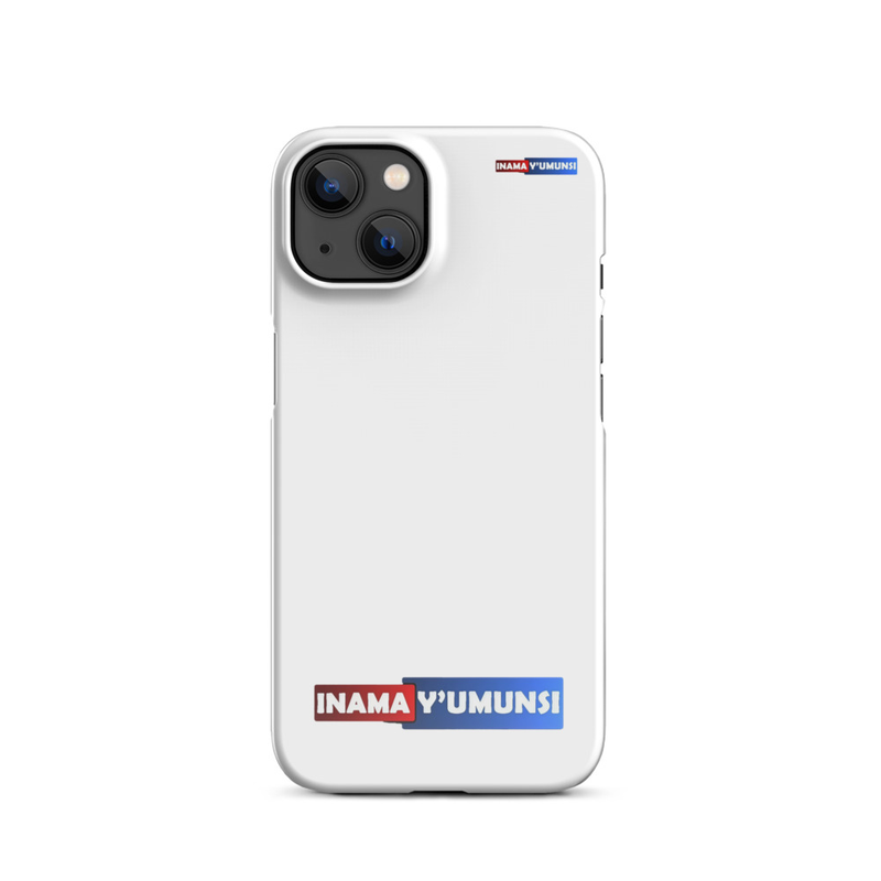 Snap case for iPhone®