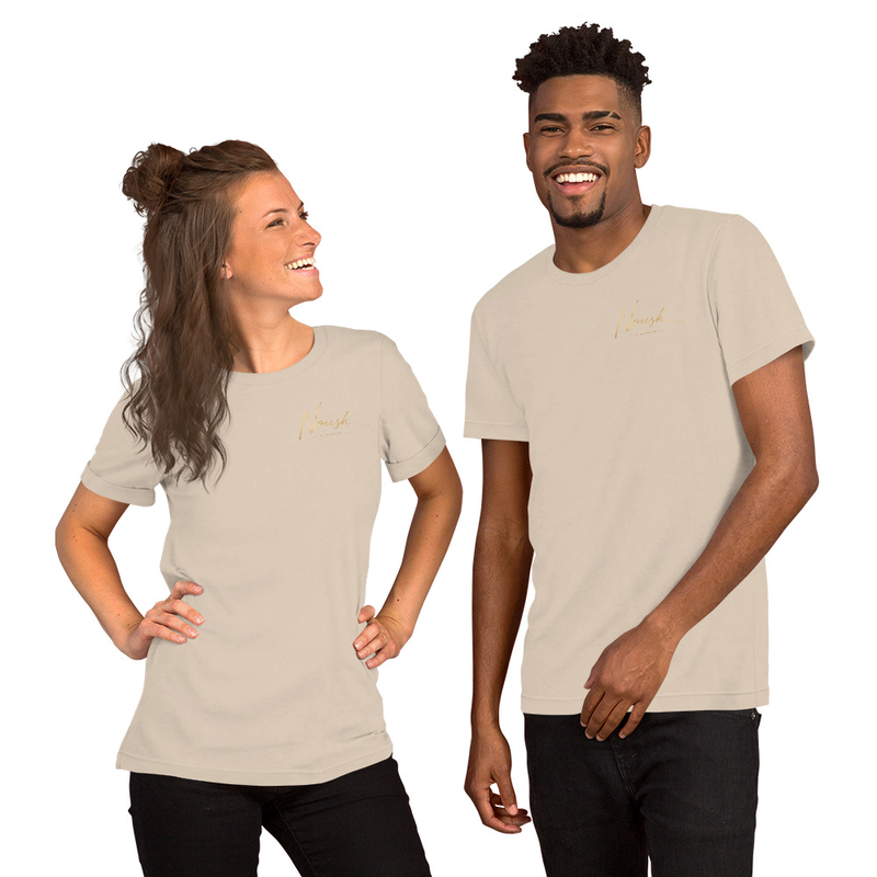 Noush Signature Unisex t-shirt