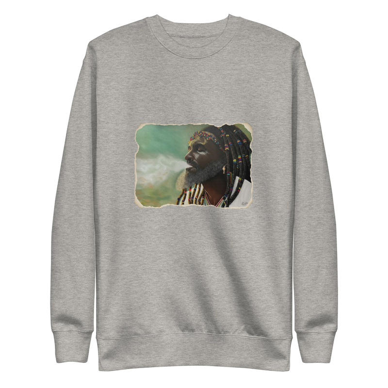 Mellow King - Unisex Premium Sweatshirt