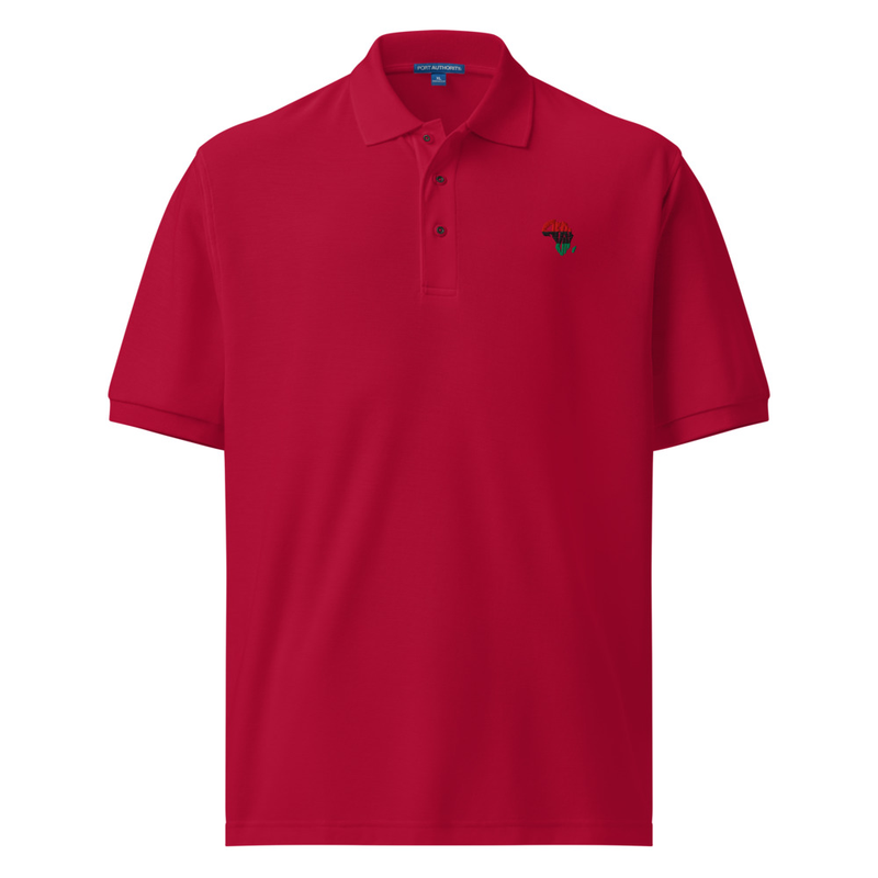 Pan AfriKin  Premium Polo