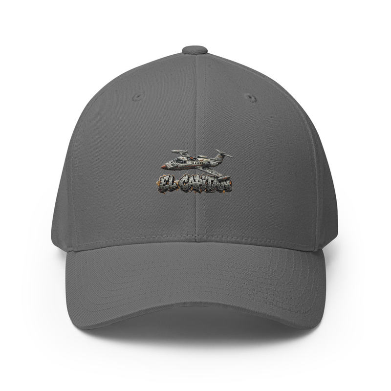 El Capitan Fitted Cap (FlexFit)