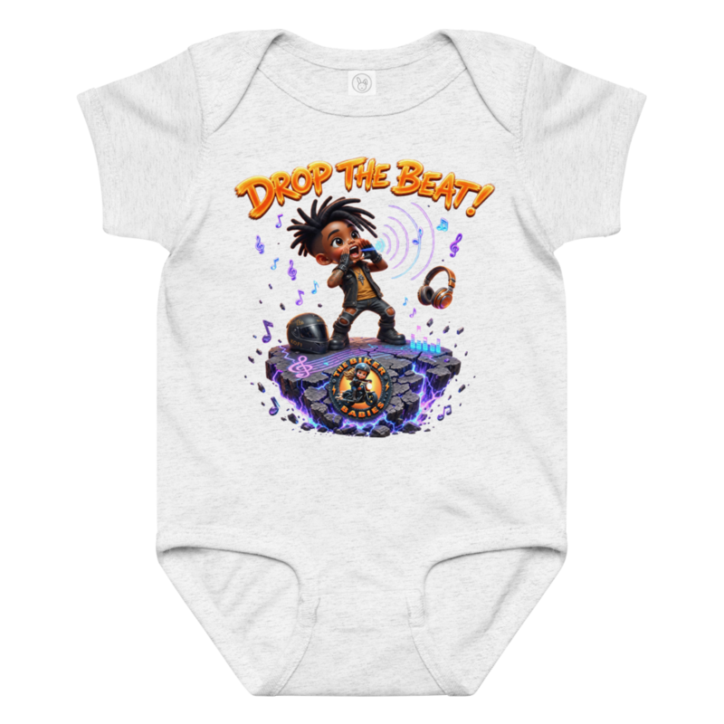 Kofi Drop The Beat Baby Grow