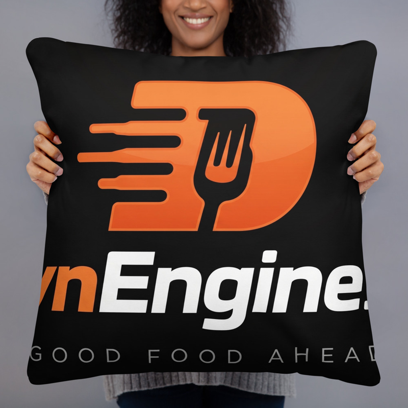 Basic Pillow – 22″×22″