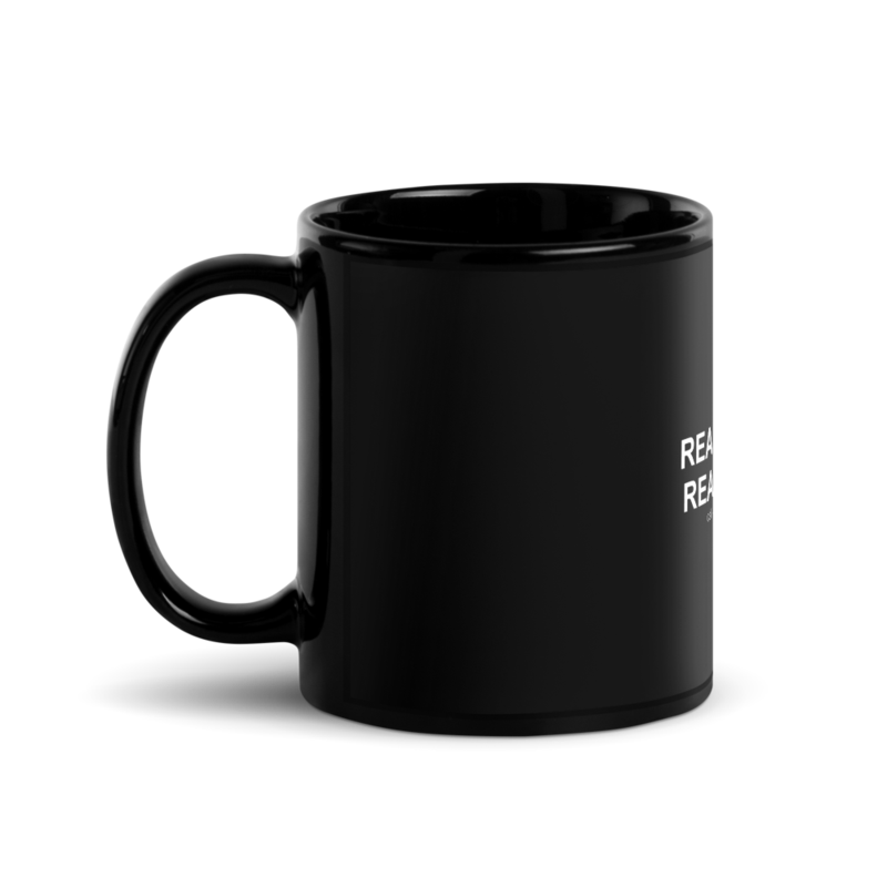 Real People, Real Advice - Mug