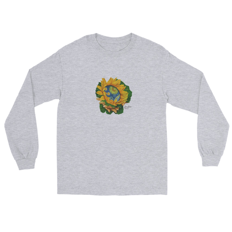 Homage - Unisex Long Sleeve Shirt