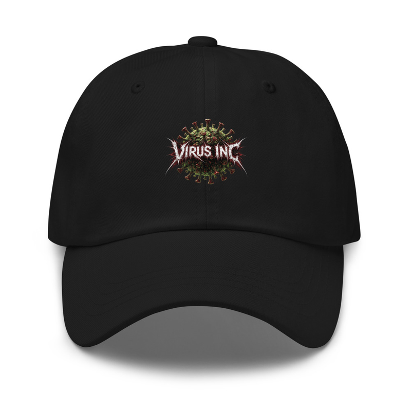Virus Inc Baseball Hat