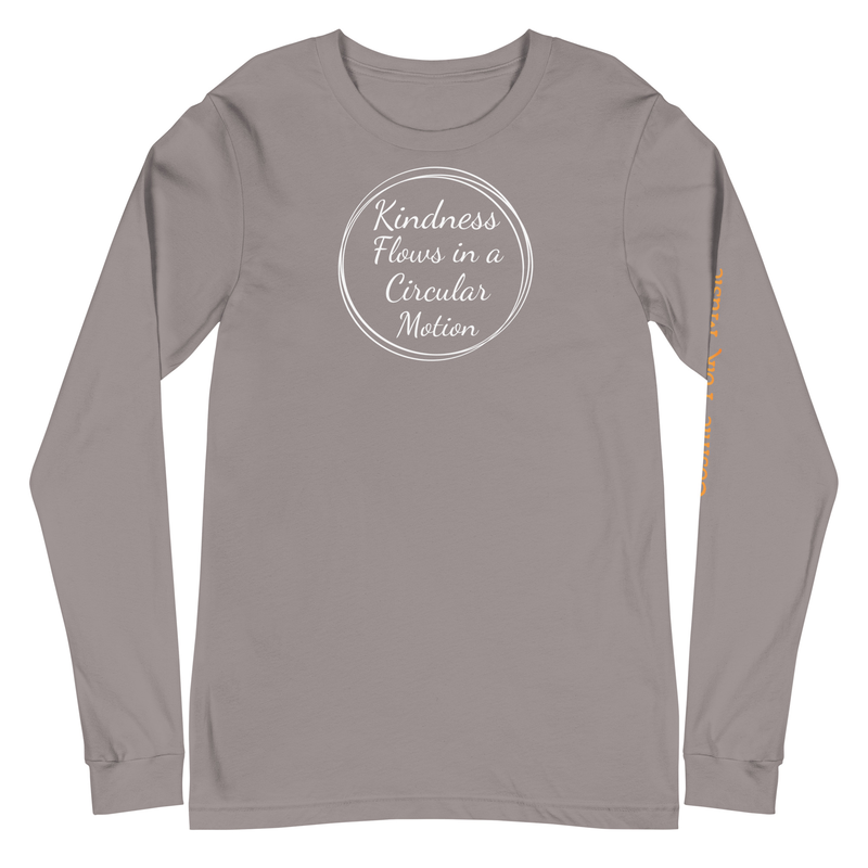 Unisex Lightweight Long Sleeve Tee