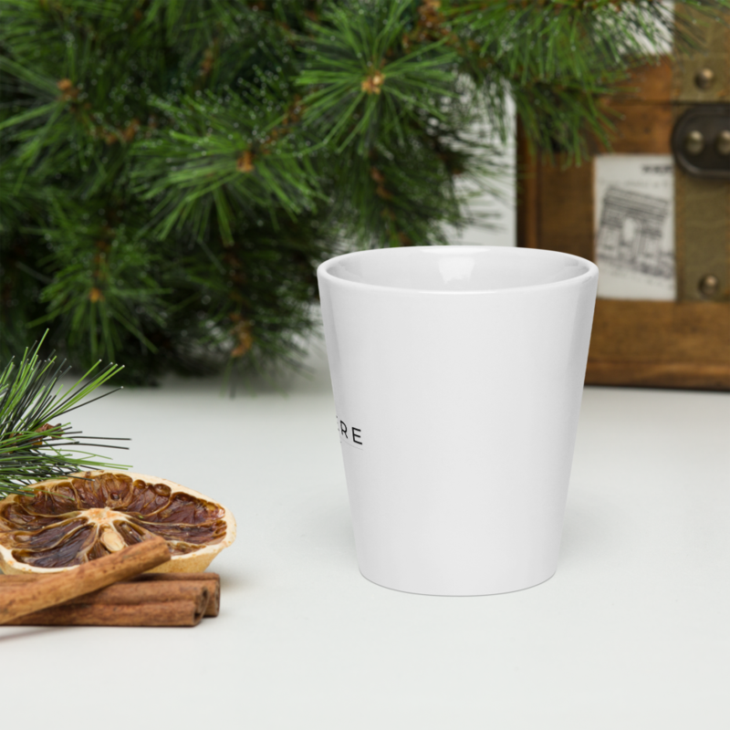 Latte mug
