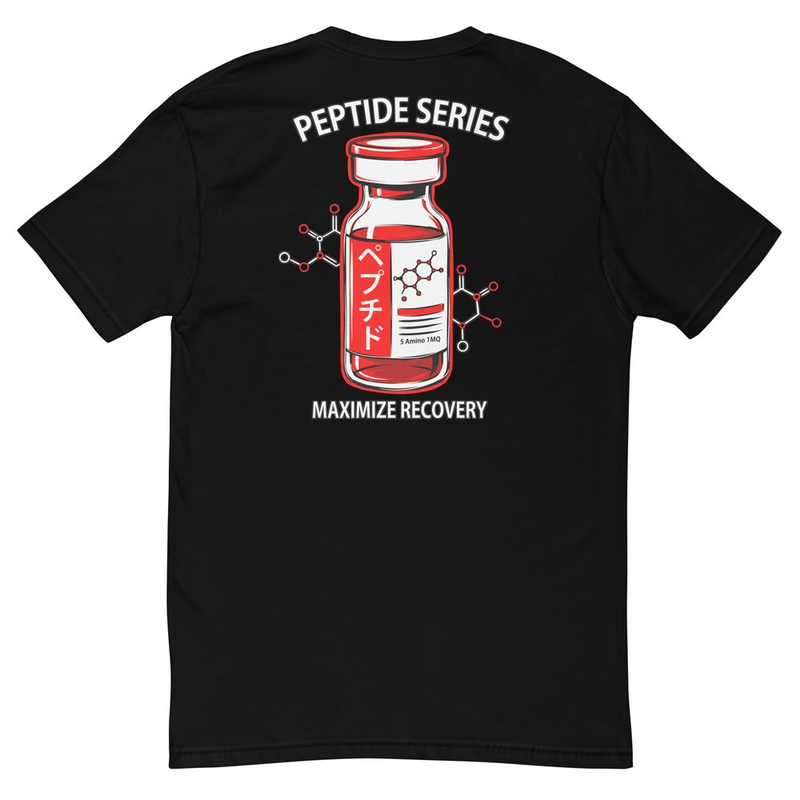 Peptide Series Red view 3