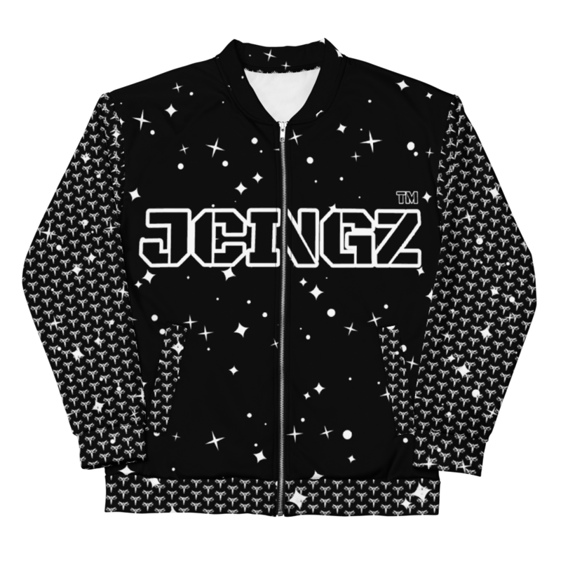JCINGZ "GALAXY VENGEANCE" - BOMBER JACKET