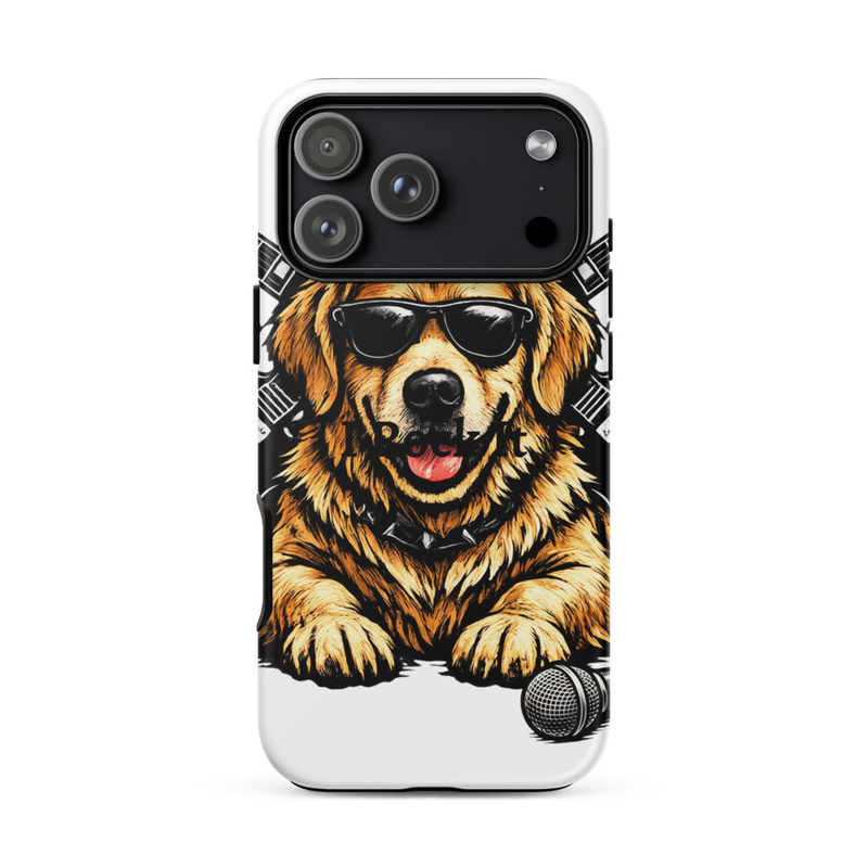 Tough Case for iPhone® SD – iPhone 17 Pro Max, Matte