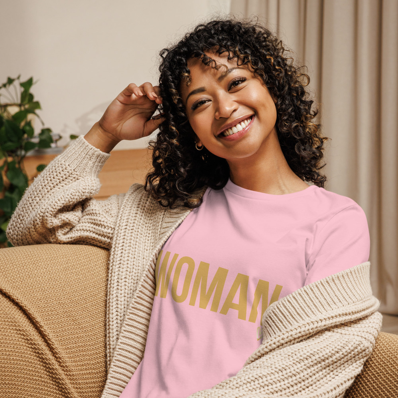 Woman Relaxed T-Shirt