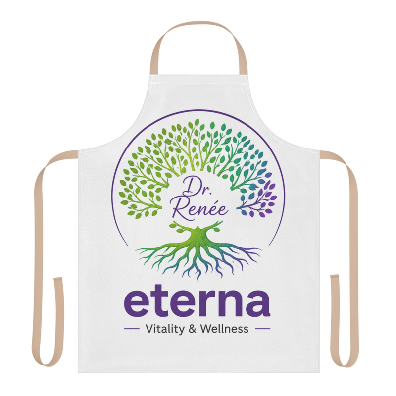 Eterna Culinary Dreams Strap Apron