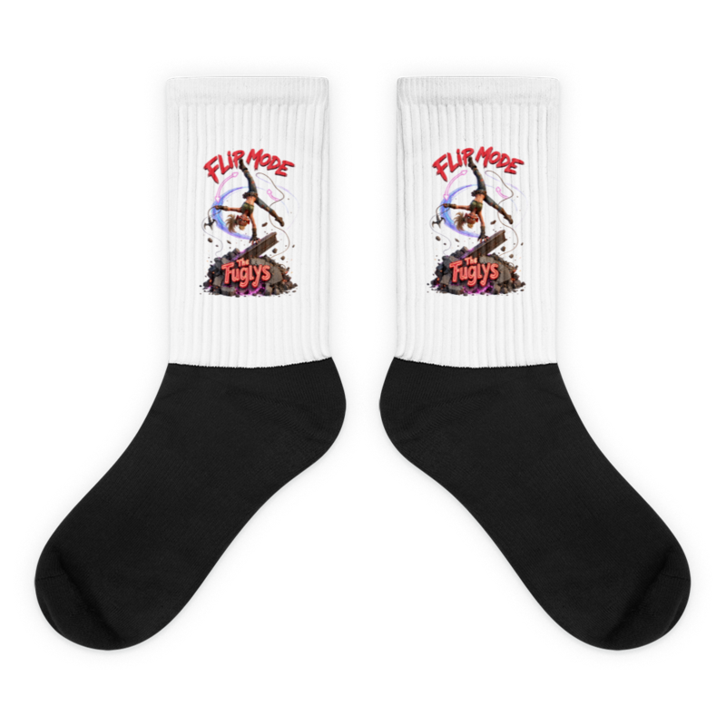 Trixie - Flip Mode Socks
