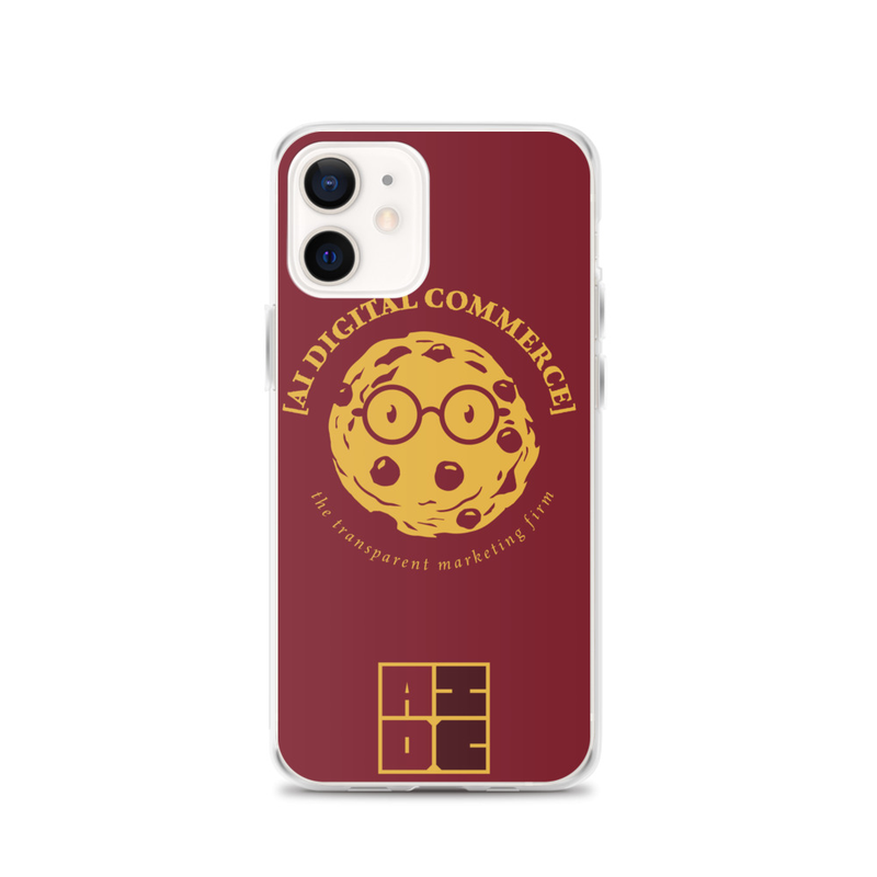 Clear Case for iPhone® – iPhone 12