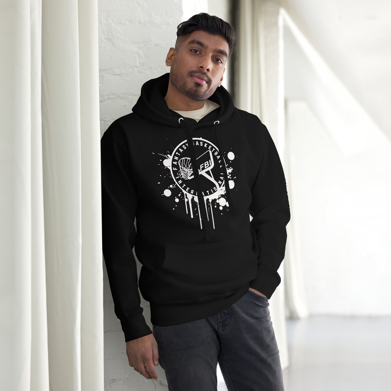FBI Hoodie Dark
