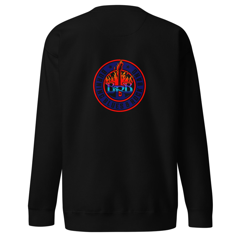 Unisex Premium Sweatshirt BBB Logo
