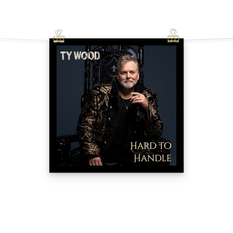 Hard to Handle Poster