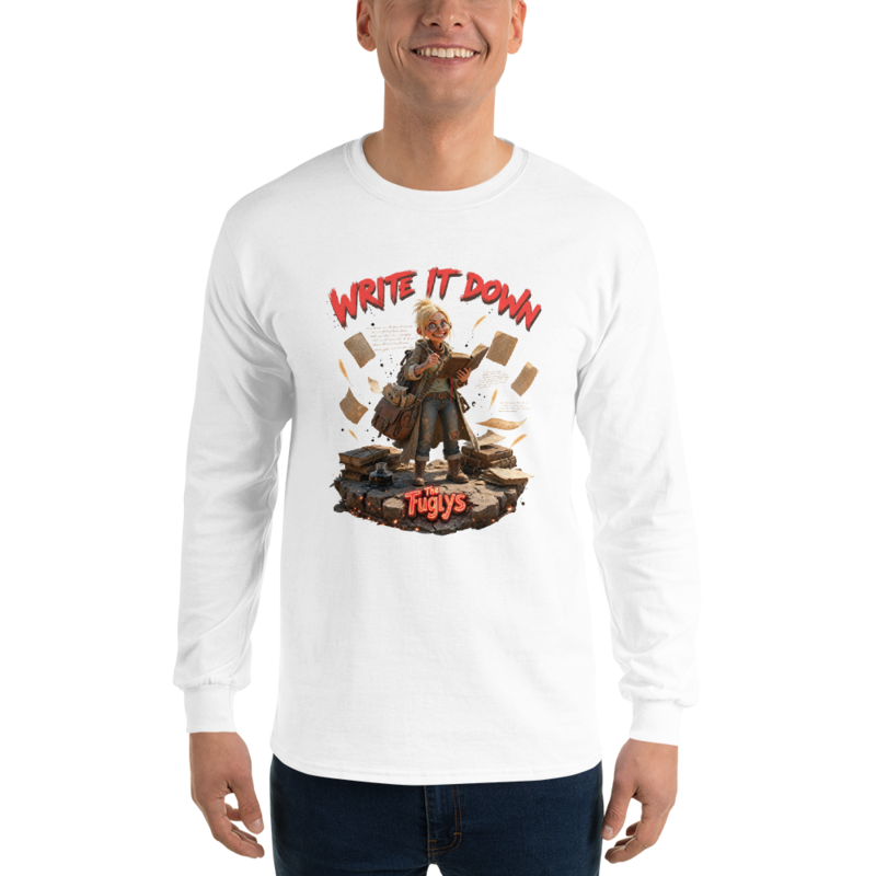Ellie Mae- Write It Down Long Sleeve
