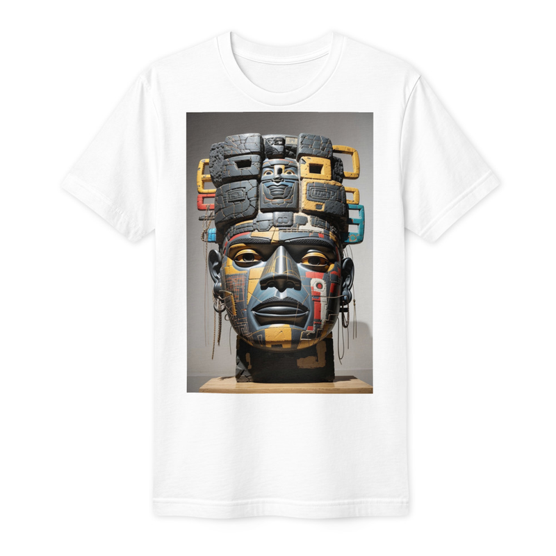 CARRY//FORWARD II – XL, White