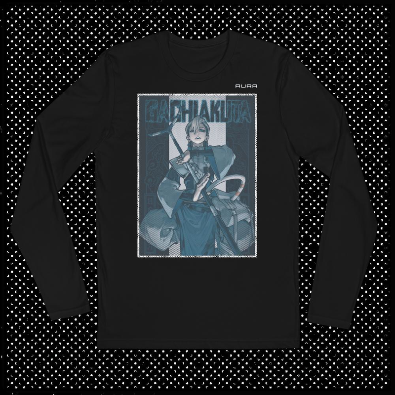 [ Elite ] Winter Nights [ Essential ] - Gachiakuta - [ Zanka ] - Long Sleeve - X2 - [ Limited-Time ]
