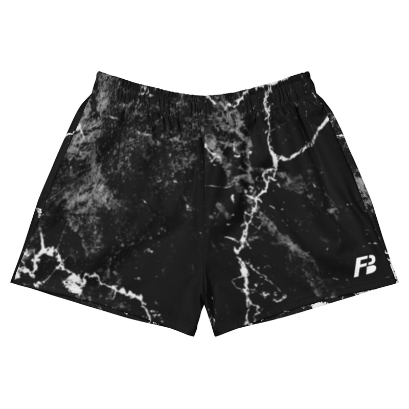 Essentials -Marble Shorts