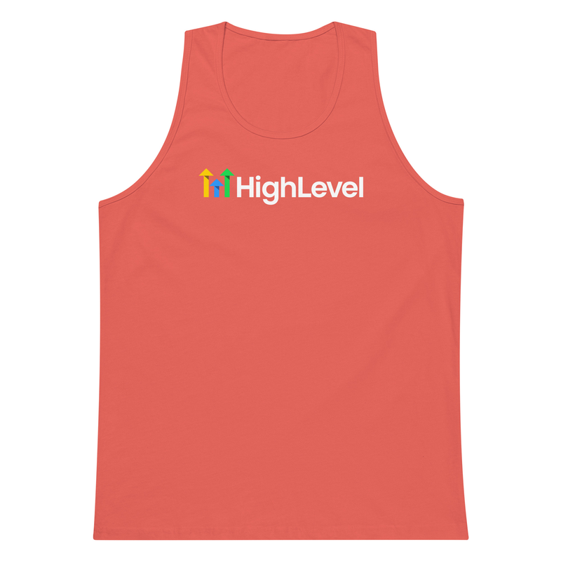 Premium HighLevel Tank Top