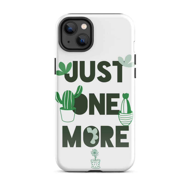 Tough Case for iPhone® – iPhone 14 Plus, Glossy