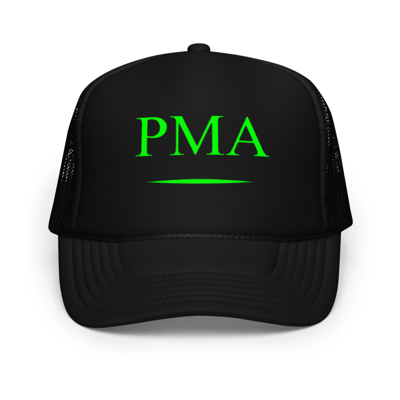 PMA Signature Trucker Hat